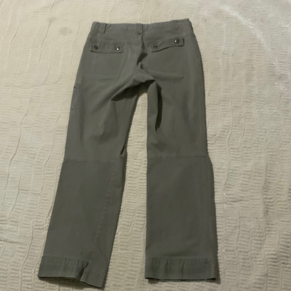 Columbia Women's Olive Pants - Picture 7 of 12
